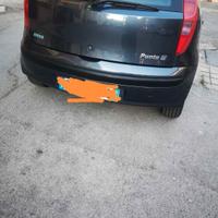 cofano e paraurti fiat punto 