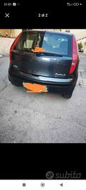 cofano e paraurti fiat punto 