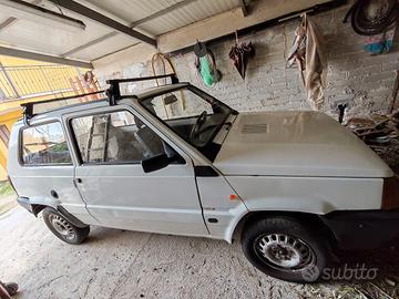 Panda young  1 serie