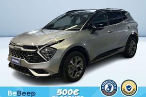 Kia Sportage 1.6 TGDI HEV GT-LINE PLUS AUTO