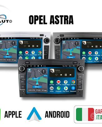Opel Astra KIT COMPLETO Autoradio Android stereo