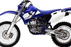 TELAIO TARGATO YAMAHA YZF WRF 400 1998 1999 2000