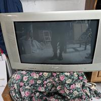 TV Philips anni 90 CRT dolby surround pro