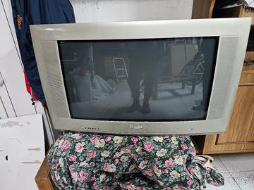 TV Philips anni 90 CRT dolby surround pro