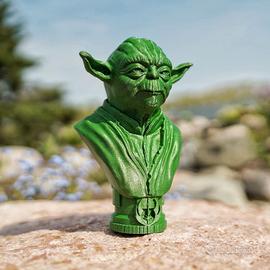 Busto di Yoda Maestro - Star Wars