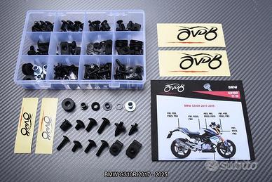 Kit viti specifico per BMW G310R 2017 - 2025