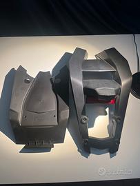 Portatarga KTM originale SUPER DUKE GT