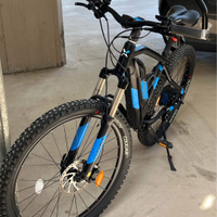 MTB e-bike