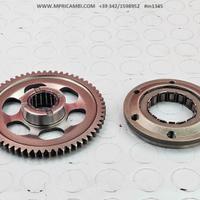 RUOTA LIBERA KAWASAKI KXF 450 2019 2023 KX-F 2020