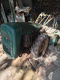 Motocoltivatore Goldoni D-Generatore GenSet D