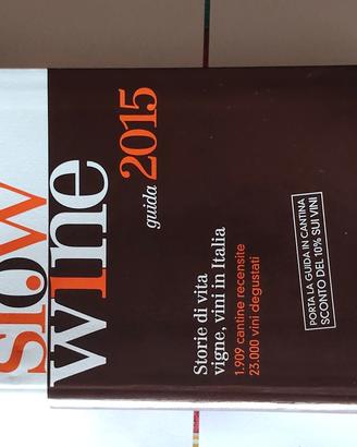 slow wine guida 2015