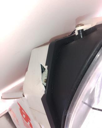 strumentazione Digitale Fiat Uno 