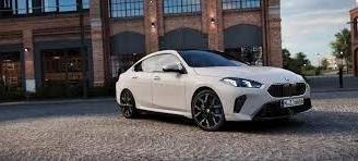 Musata completa e ricambi vari bmw serie 2 2023