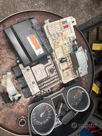 KIT AVVIAMENTO FORD KUGA 2.0 DIESEL ANNO:2011