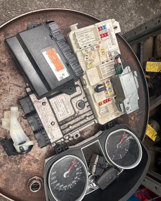 KIT AVVIAMENTO FORD KUGA 2.0 DIESEL ANNO:2011