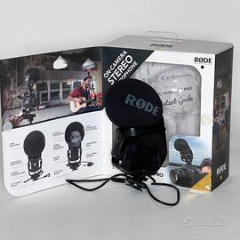 Rode Stereo VideoMic Pro