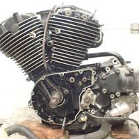 Suzuki VL 800 Volusia Motore - Carburatore - Blocc