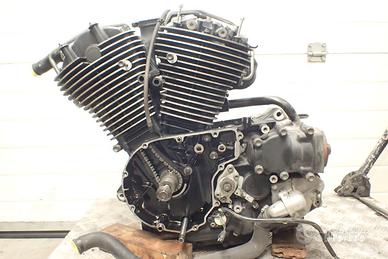 Suzuki VL 800 Volusia Motore - Carburatore - Blocc