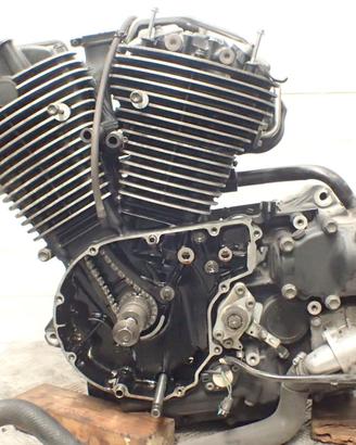 Suzuki VL 800 Volusia Motore - Carburatore - Blocc