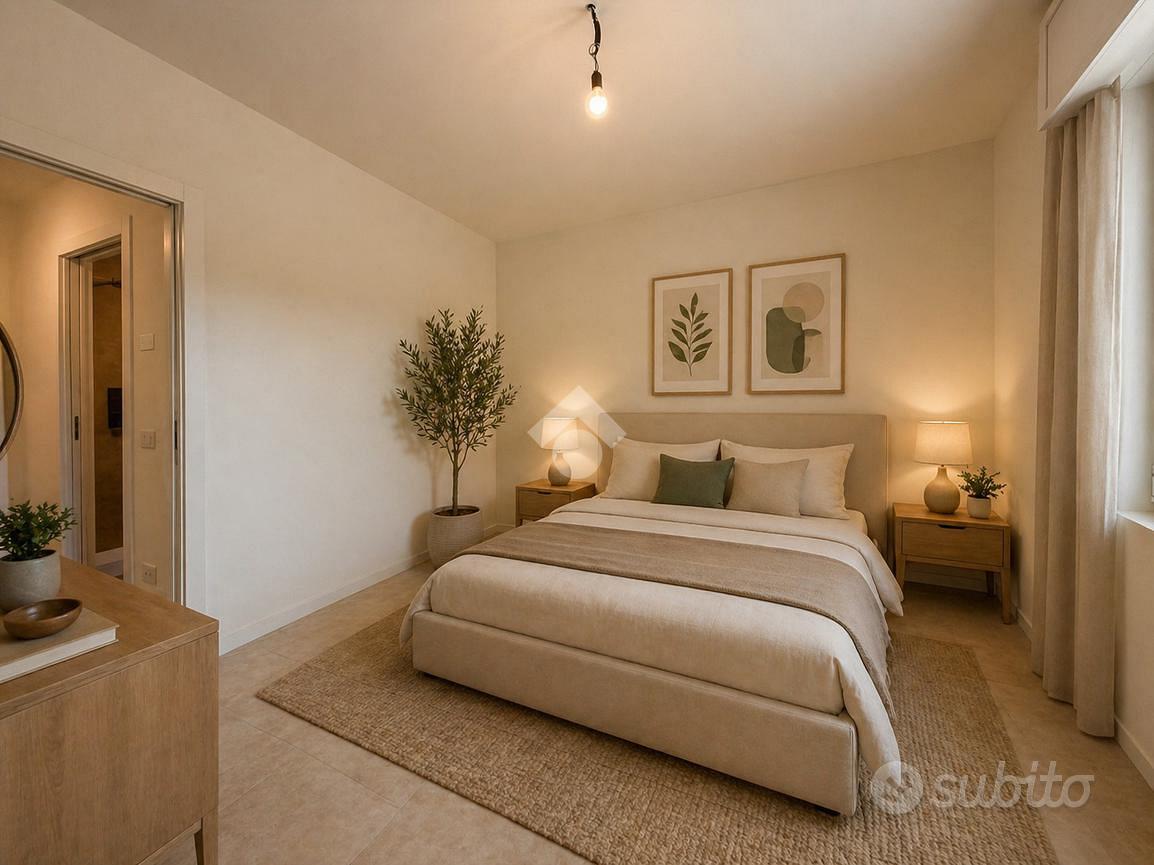 Apartment in Azzano San Paolo, Bergamo - Vista 3