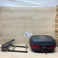 BAULETTO CON STAFFA DUCATI MONSTER