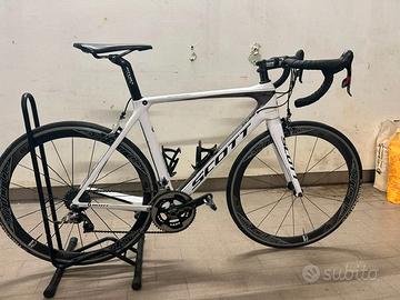 Scott FOIL Carbon (Aerodynamic Science) 2010 – Top