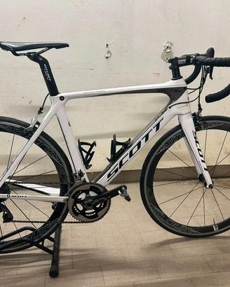 Scott FOIL Carbon (Aerodynamic Science) 2010 – Top