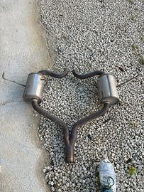 Terminale di scarico per mini cooper s