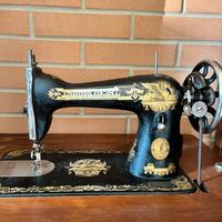 Macchina cucire epoca
