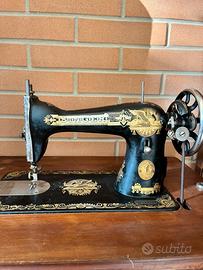 Macchina cucire epoca