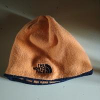 the North face berretto reversibile