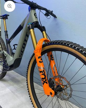 Scott voltage 910 +upgrade M