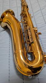 Sassofono tenore Ida M. Grassi Professional 2000