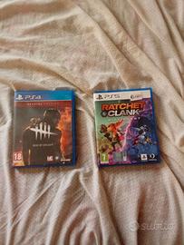 Dbd e rachet e clank