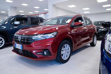 Dacia Sandero Streetway 1.0 tce Comfort SL Da...