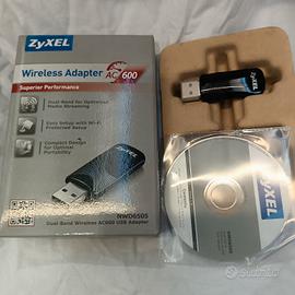 Wireless adattatore USB 