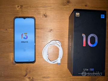 Smartphone Cellulare Xiaomi Mi 10 Lite - Sbloccato