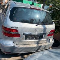 mercedes classe b