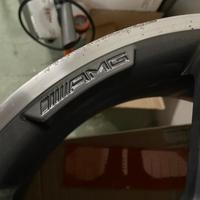 Cerchi Mercedes AMG 18” Originali.