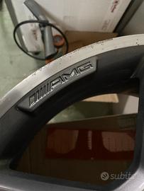 Cerchi Mercedes AMG 18” Originali.