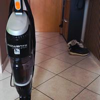 Rowenta clean & steam 