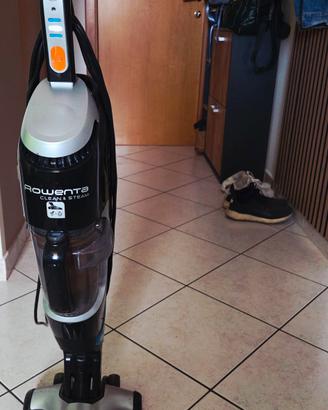 Rowenta clean & steam 