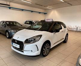 Ds DS3 Cabrio SPORT CHIC 1.6 BlueHDi 27.000 KM.