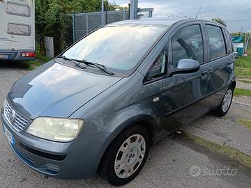 Fiat Idea 1.4 benzina solo 69.000km