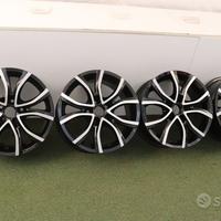 Cerchi in lega Jeep Renegade Opel Alfa Romeo 16