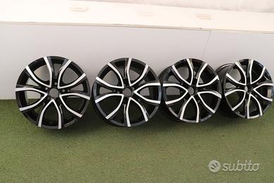 Cerchi in lega Jeep Renegade Opel Alfa Romeo 16