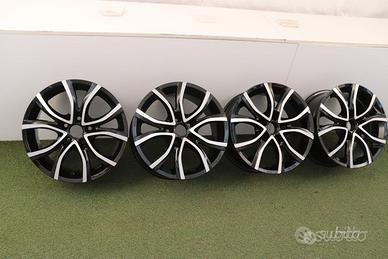Cerchi in lega Jeep Renegade Opel Alfa Romeo 16