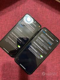 Iphone xr e xs