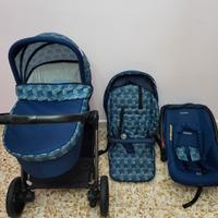 Trio Giordani Easy Club