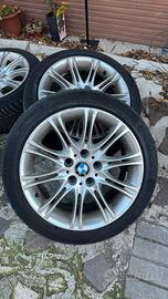 cerchi bmw style 135 da 17
